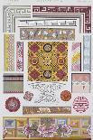 Moorish Design-Owen Jones-Art Print