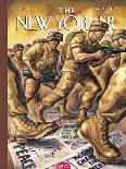 The New Yorker Cover - June 24, 1996-Owen Smith-Premium Giclee Print