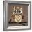 Owl 1-Erin Clark-Framed Giclee Print