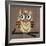 Owl 1-Erin Clark-Framed Giclee Print