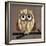 Owl 2-Erin Clark-Framed Giclee Print