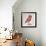 Owl 4-Mark Ashkenazi-Framed Giclee Print displayed on a wall