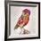 Owl 4-Mark Ashkenazi-Framed Giclee Print