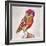 Owl 4-Mark Ashkenazi-Framed Giclee Print