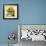 Owl and Hedgehog-Nancy Lee-Framed Art Print displayed on a wall