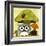 Owl and Hedgehog-Nancy Lee-Framed Art Print