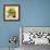 Owl and Hedgehog-Nancy Lee-Framed Premium Giclee Print displayed on a wall