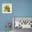 Owl and Hedgehog-Nancy Lee-Framed Premium Giclee Print displayed on a wall
