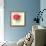 Owl and Sunset-Lisa Kroll-Framed Art Print displayed on a wall