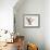 Owl Ascending-Theo Westenberger-Framed Art Print displayed on a wall