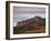 Owl Creek Pass Palisade with Fall Color, Uncompahgre National Forest, Colorado, U.S.A.-James Hager-Framed Photographic Print