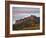 Owl Creek Pass Palisade with Fall Color, Uncompahgre National Forest, Colorado, U.S.A.-James Hager-Framed Photographic Print