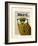 Owl Nerd-Matt Dinniman-Framed Art Print