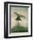 Owl on a Grave, 1836-7-Caspar David Friedrich-Framed Giclee Print