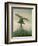 Owl on a Grave, 1836-7-Caspar David Friedrich-Framed Giclee Print