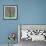 Owl Party-Kerri Ambrosino-Framed Giclee Print displayed on a wall