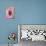 Owl Set Numlet Pinks 2-Melody Hogan-Art Print displayed on a wall