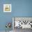 Owl Wonderful II-Lisa Audit-Framed Art Print displayed on a wall