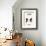 Owl-Pablo Picasso-Framed Serigraph displayed on a wall