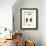 Owl-Pablo Picasso-Framed Serigraph displayed on a wall