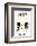 Owl-Pablo Picasso-Framed Serigraph