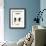 Owl-Pablo Picasso-Framed Serigraph displayed on a wall