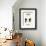 Owl-Pablo Picasso-Framed Serigraph displayed on a wall