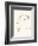 Owl-Pablo Picasso-Framed Serigraph