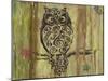 Owl-Karen Williams-Mounted Giclee Print