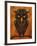 Owl-Tina Nichols-Framed Giclee Print