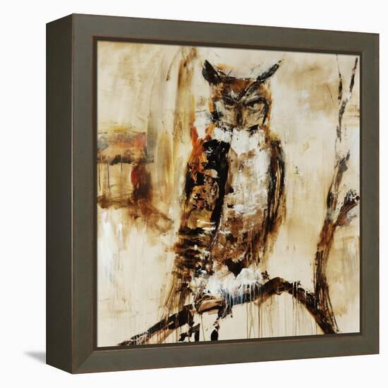 Owley-Jodi Maas-Framed Premier Image Canvas