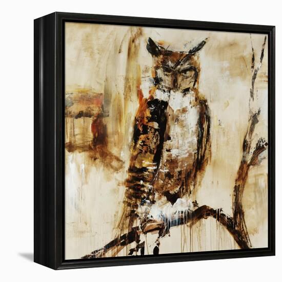 Owley-Jodi Maas-Framed Premier Image Canvas