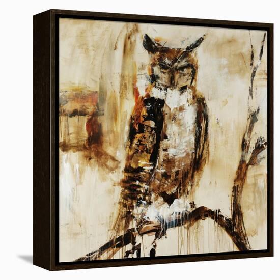 Owley-Jodi Maas-Framed Premier Image Canvas