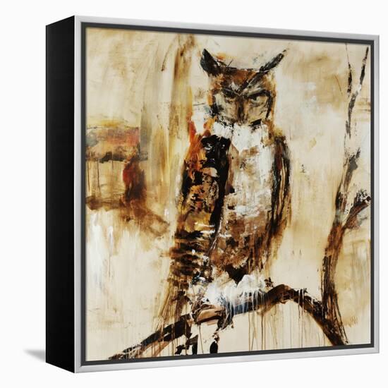 Owley-Jodi Maas-Framed Premier Image Canvas