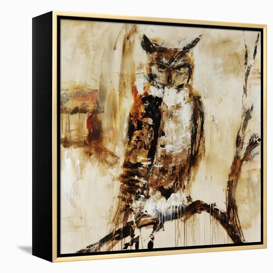 Owley-Jodi Maas-Framed Premier Image Canvas