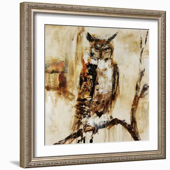 Owley-Jodi Maas-Framed Giclee Print