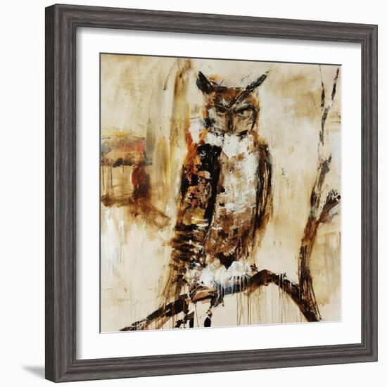 Owley-Jodi Maas-Framed Giclee Print