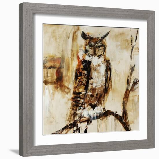 Owley-Jodi Maas-Framed Giclee Print