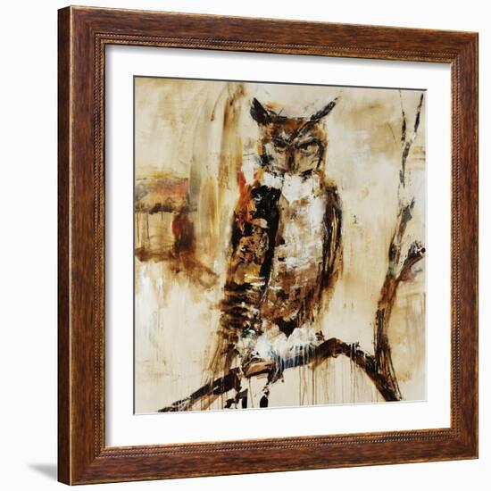 Owley-Jodi Maas-Framed Giclee Print