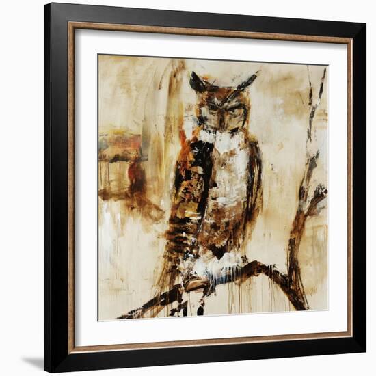 Owley-Jodi Maas-Framed Giclee Print