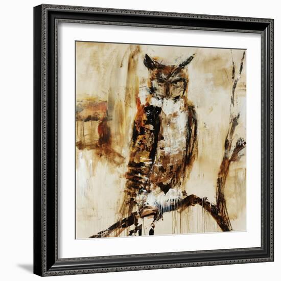 Owley-Jodi Maas-Framed Giclee Print