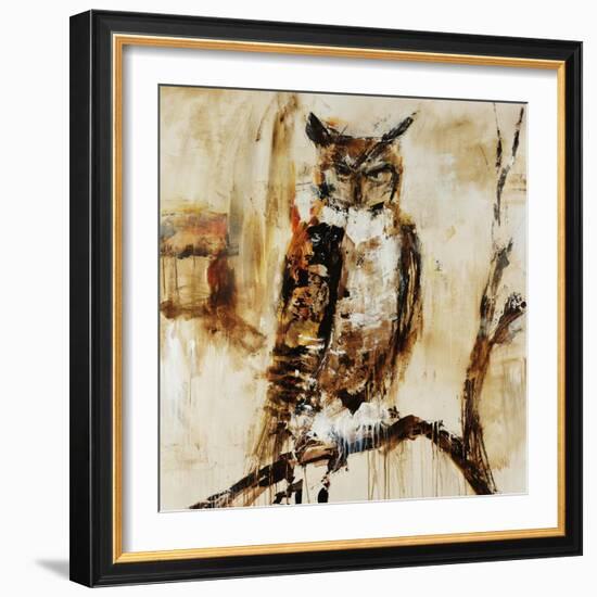 Owley-Jodi Maas-Framed Giclee Print