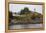 Owls Head Lighthouse, Rockland Harbor, Maine-George Oze-Framed Premier Image Canvas