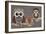 Owls-Erin Clark-Framed Giclee Print