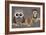 Owls-Erin Clark-Framed Giclee Print