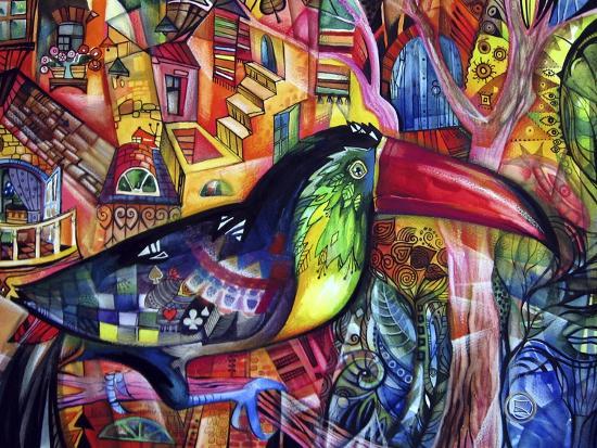 Giclee Print, , large