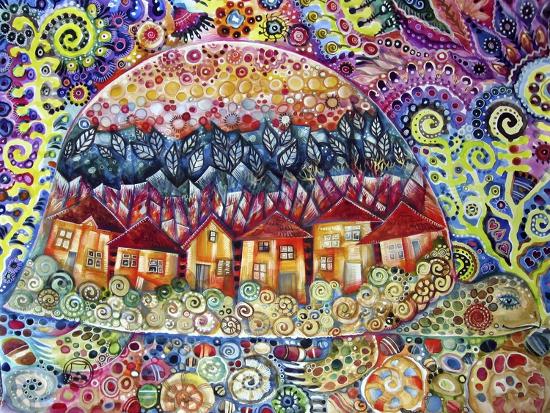 Giclee Print, , large