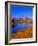 Oxbow Bend Reflecting Mount Moran-Joseph Sohm-Framed Photographic Print