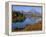 Oxbow Bend, Snake River and Tetons, Grand Tetons National Park, Wyoming, USA-Roy Rainford-Framed Premier Image Canvas