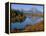 Oxbow Bend, Snake River and Tetons, Grand Tetons National Park, Wyoming, USA-Roy Rainford-Framed Premier Image Canvas